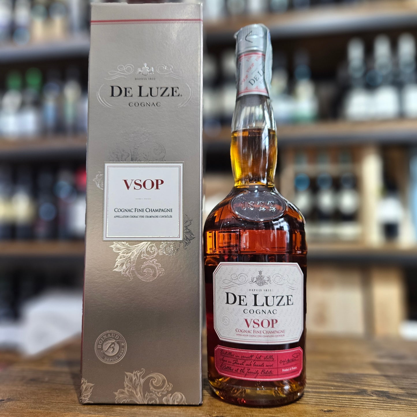Cognac De Luze VSOP cl70 (Astucciato)