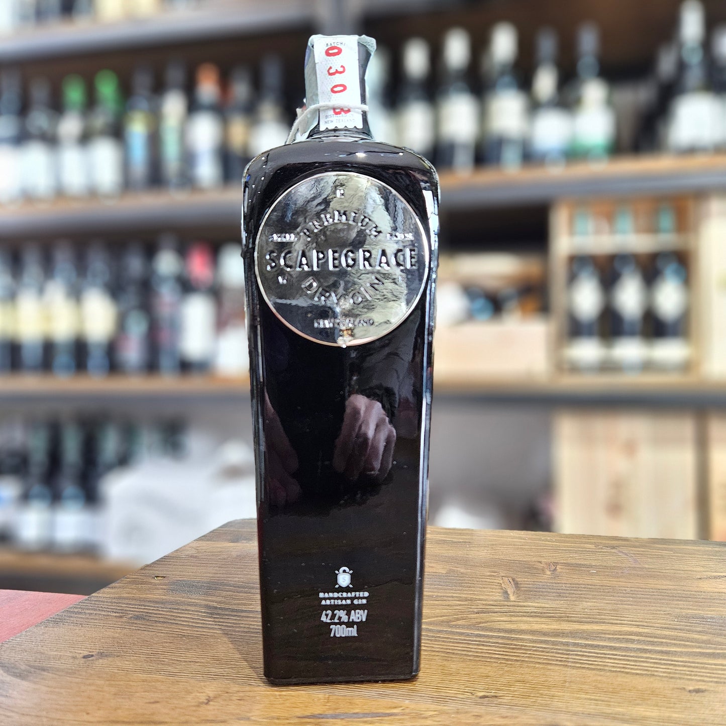 Dry Gin "Classic" - Scapegrace (0.7l)