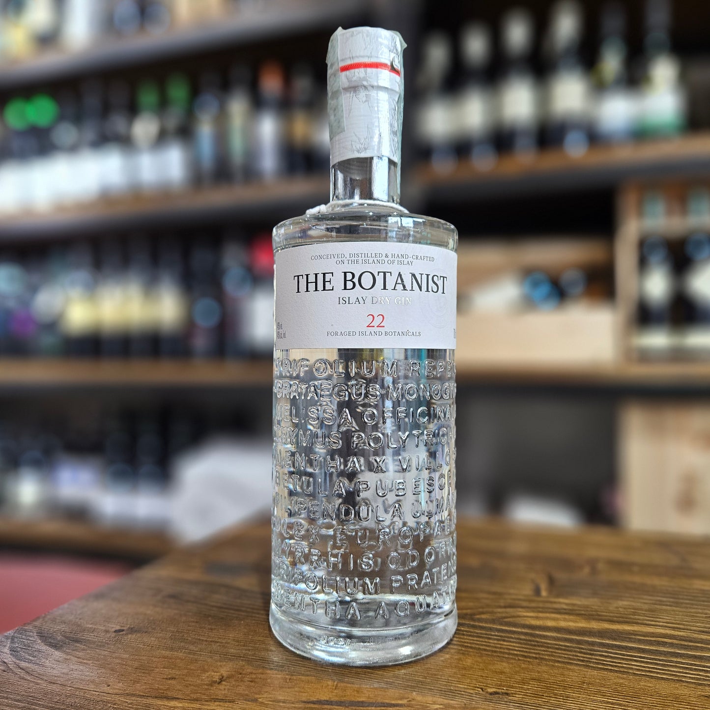 Gin The Botanist 70cl