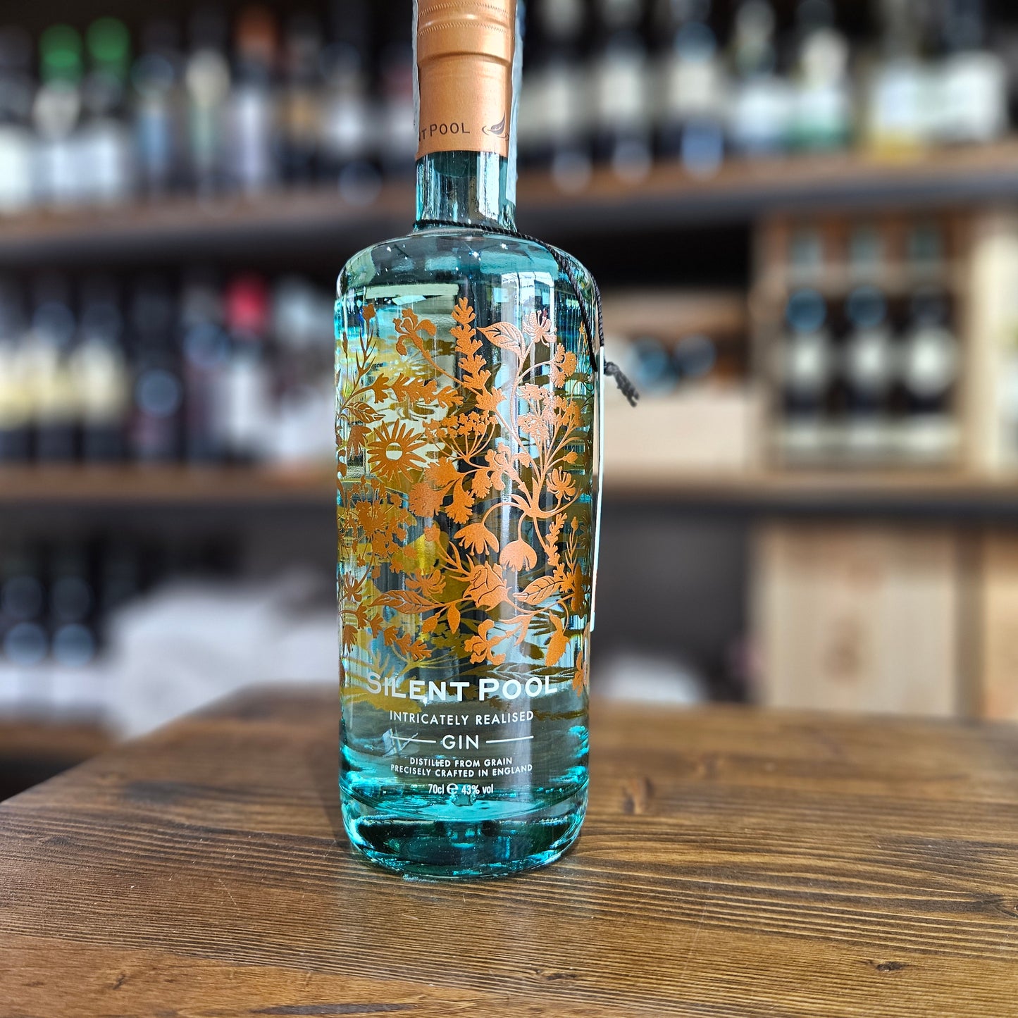 Gin Silent Pool 70cl
