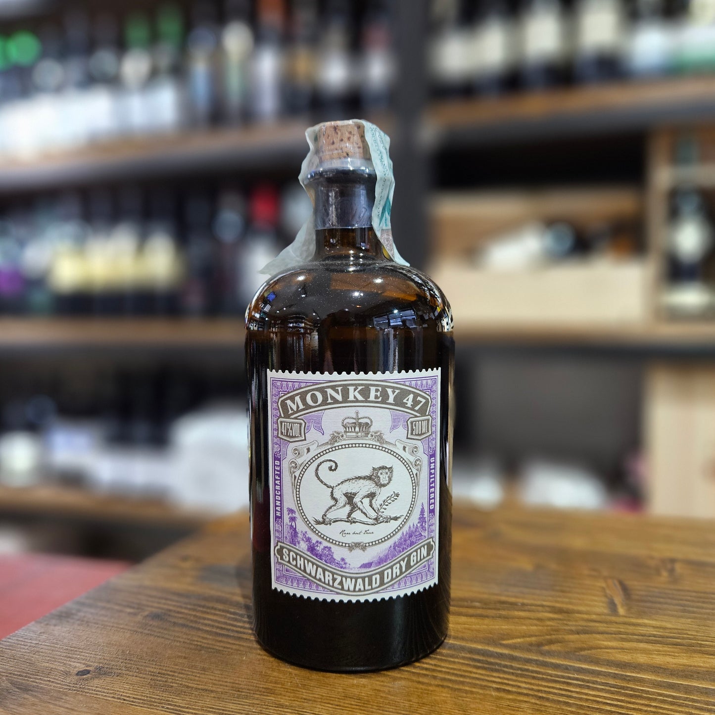 Gin Monkey 47 Schwarzwald 50cl