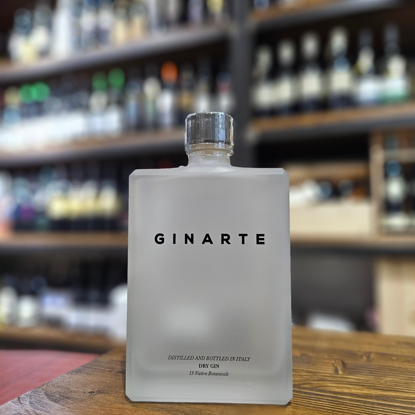 GinArte Dry Gin 70cl