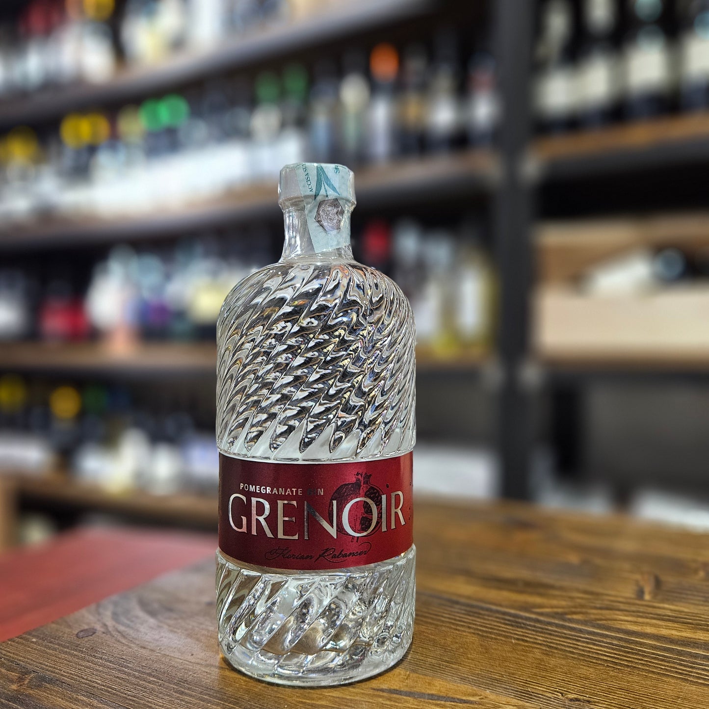 Gin Zu Plun Grenoir cl.70