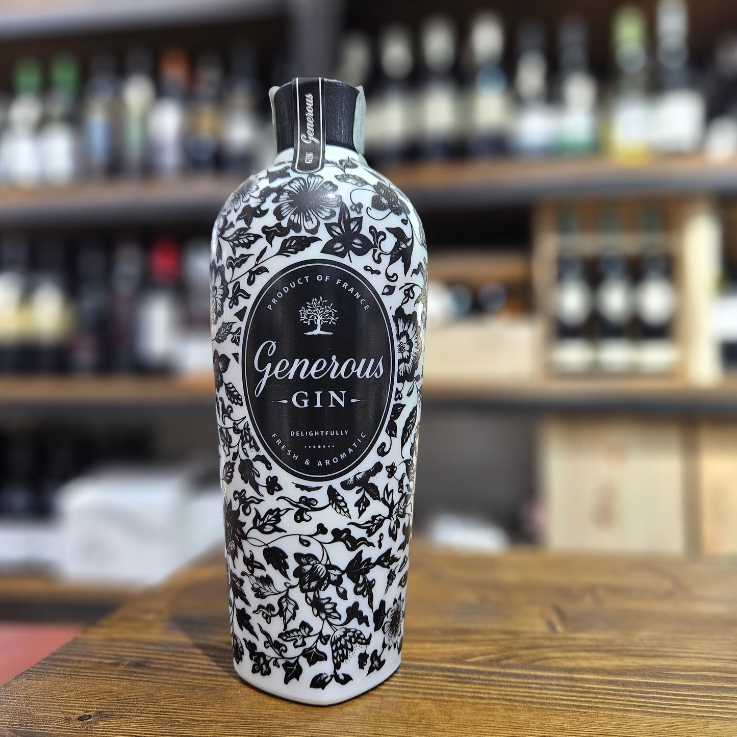 Gin "Generous" - Creative Spirits (0.7l)