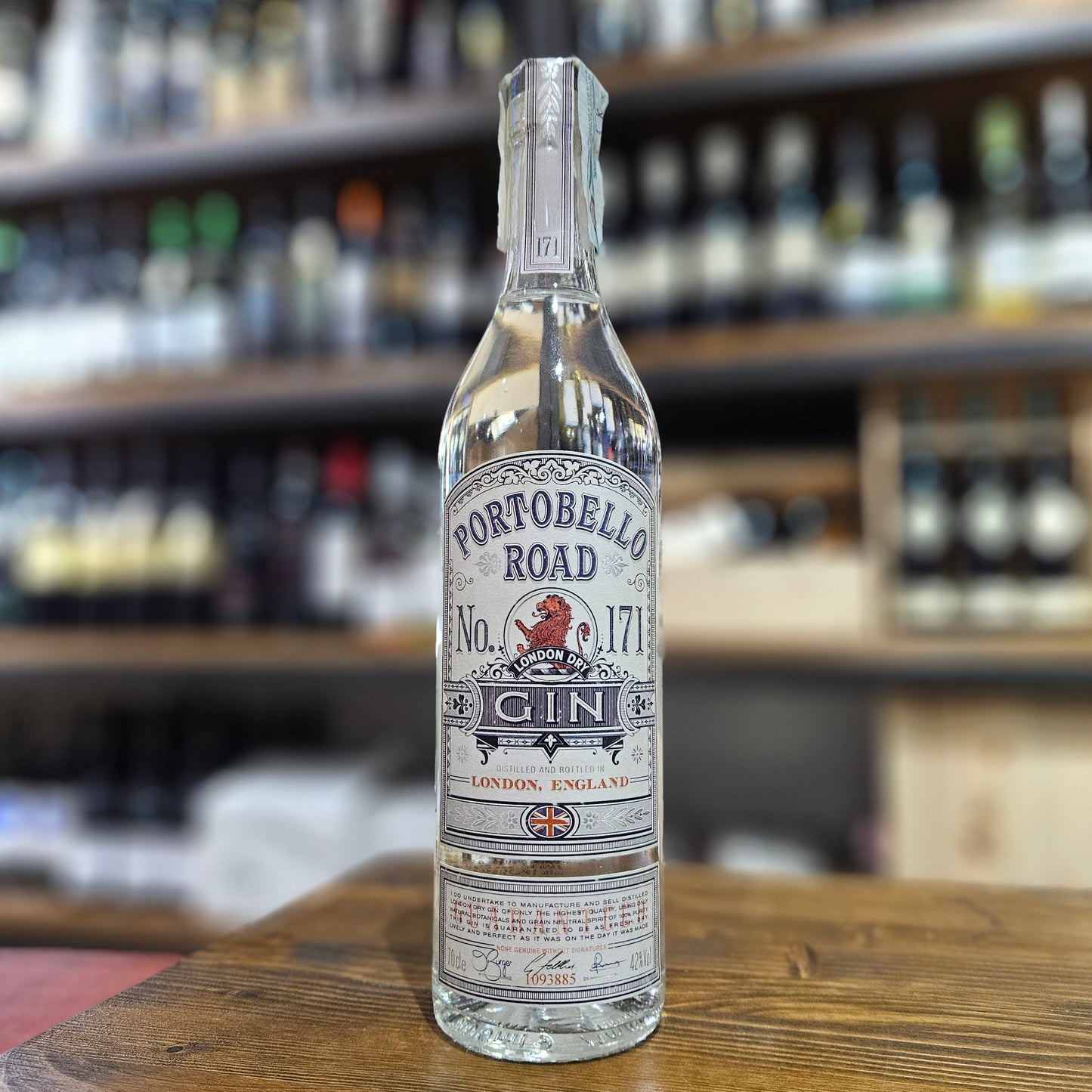 Gin Portobello Road N°171 70cl