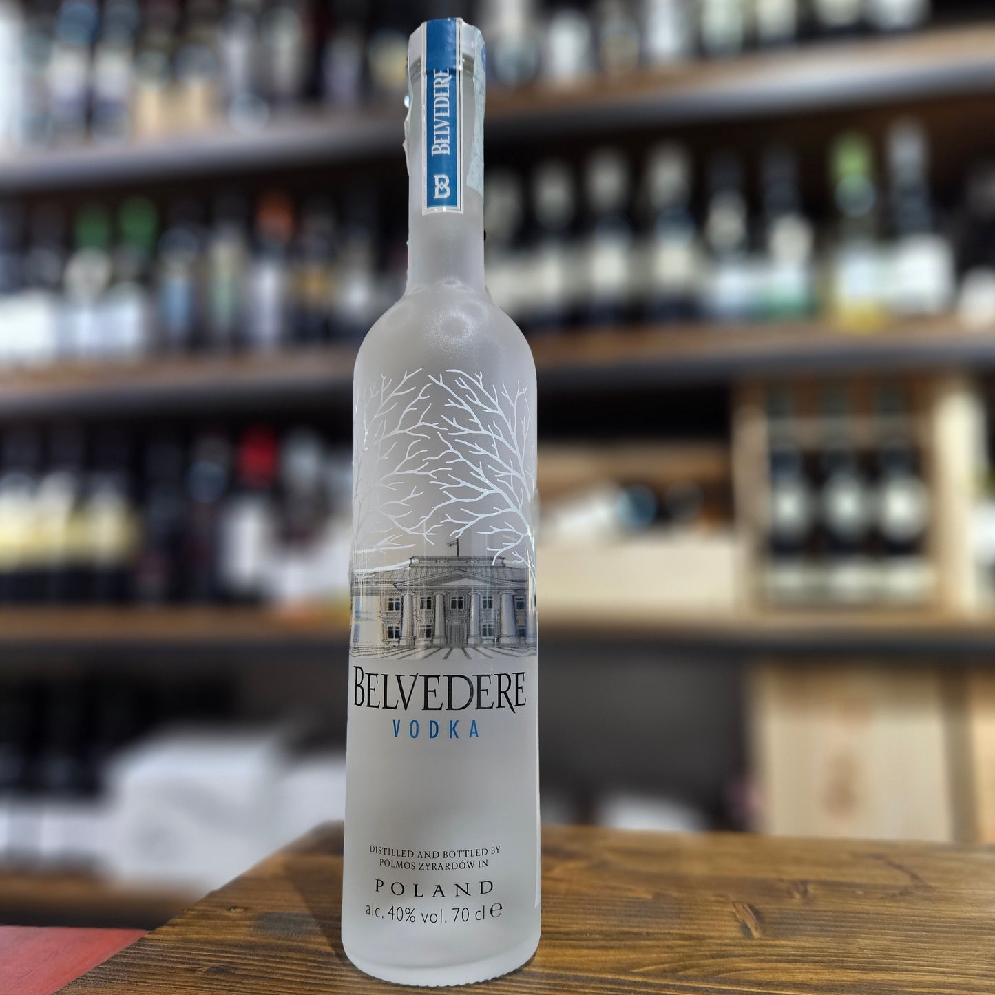 Belvedere Vodka - Belvedere Vodka (0.7l)