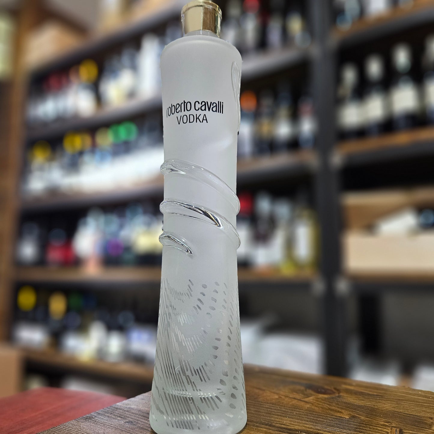 Vodka Roberto Cavalli cl.70