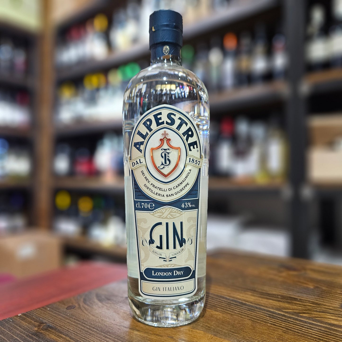 London Dry Gin - Alpestre (0.7l)