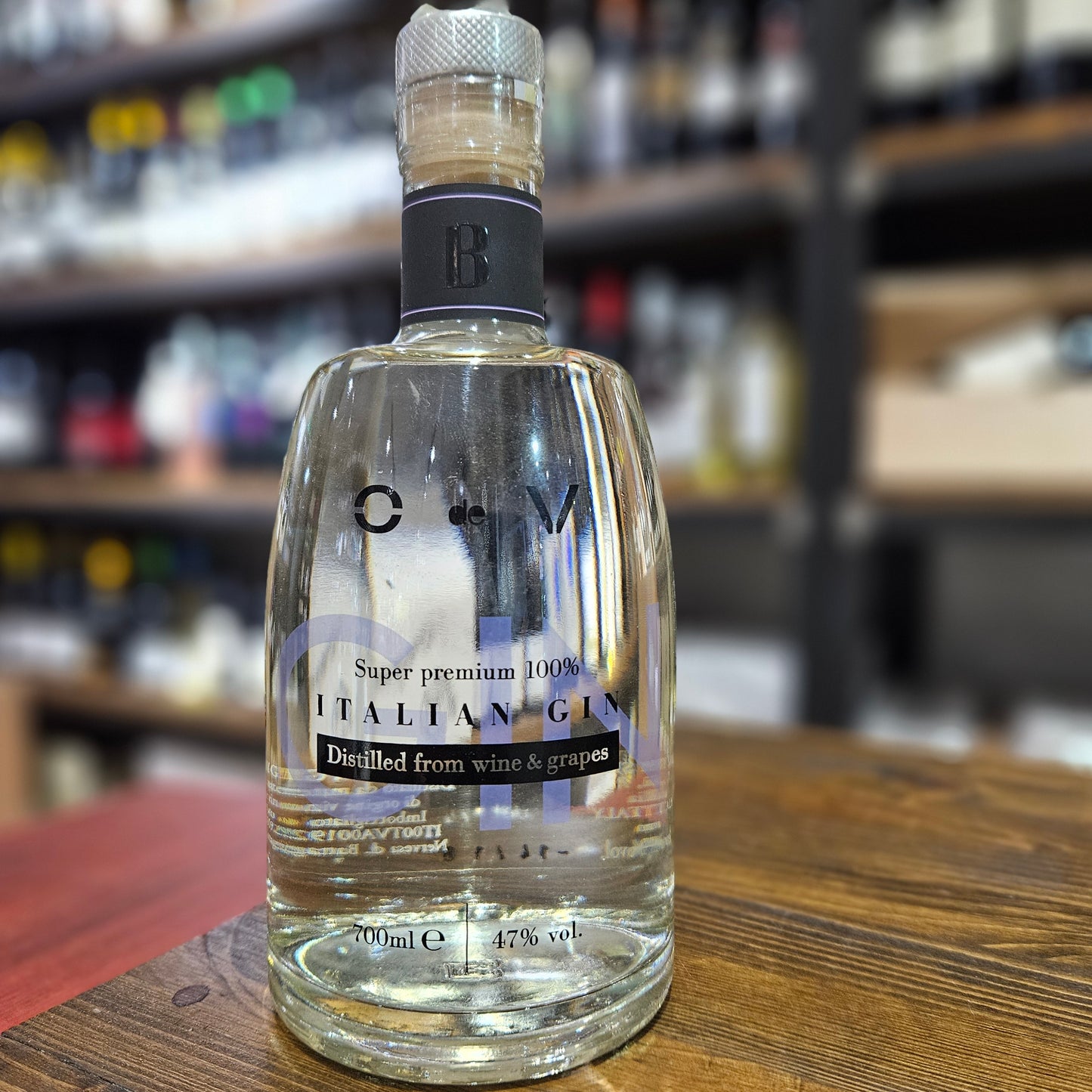 OdeV White The Italian Gin cl.70