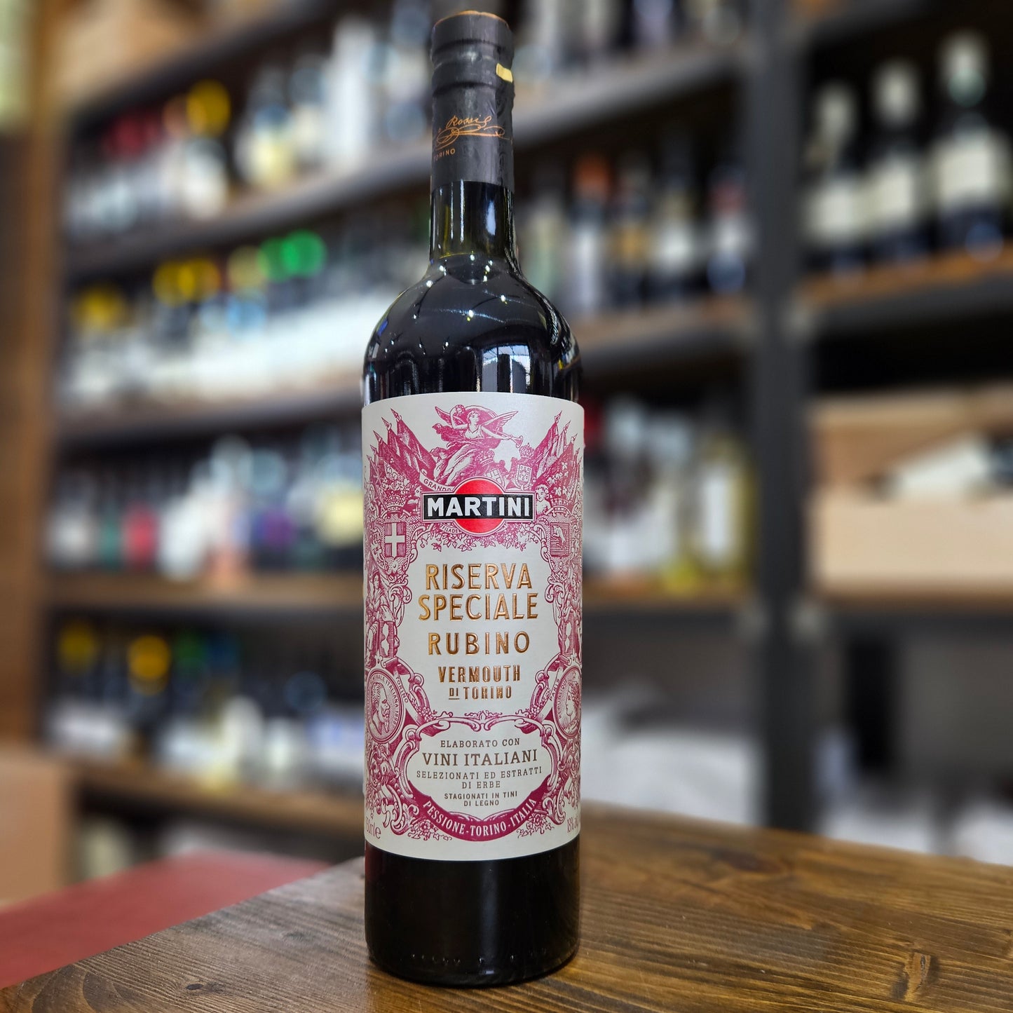 Vermouth Rubino Riserva Speciale - Martini (0.75l)