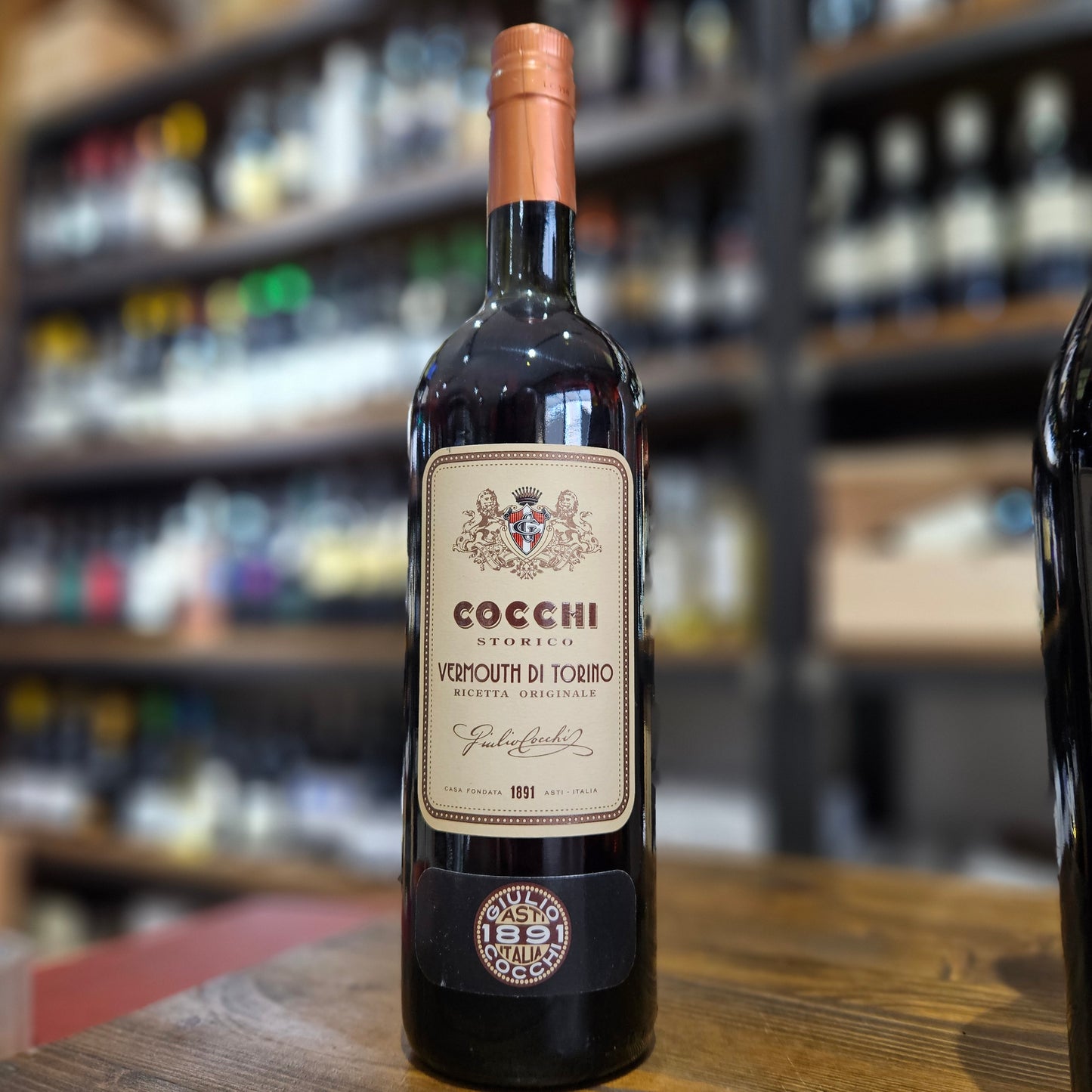 Vermouth Di Torino Storico Cocchi 75cl