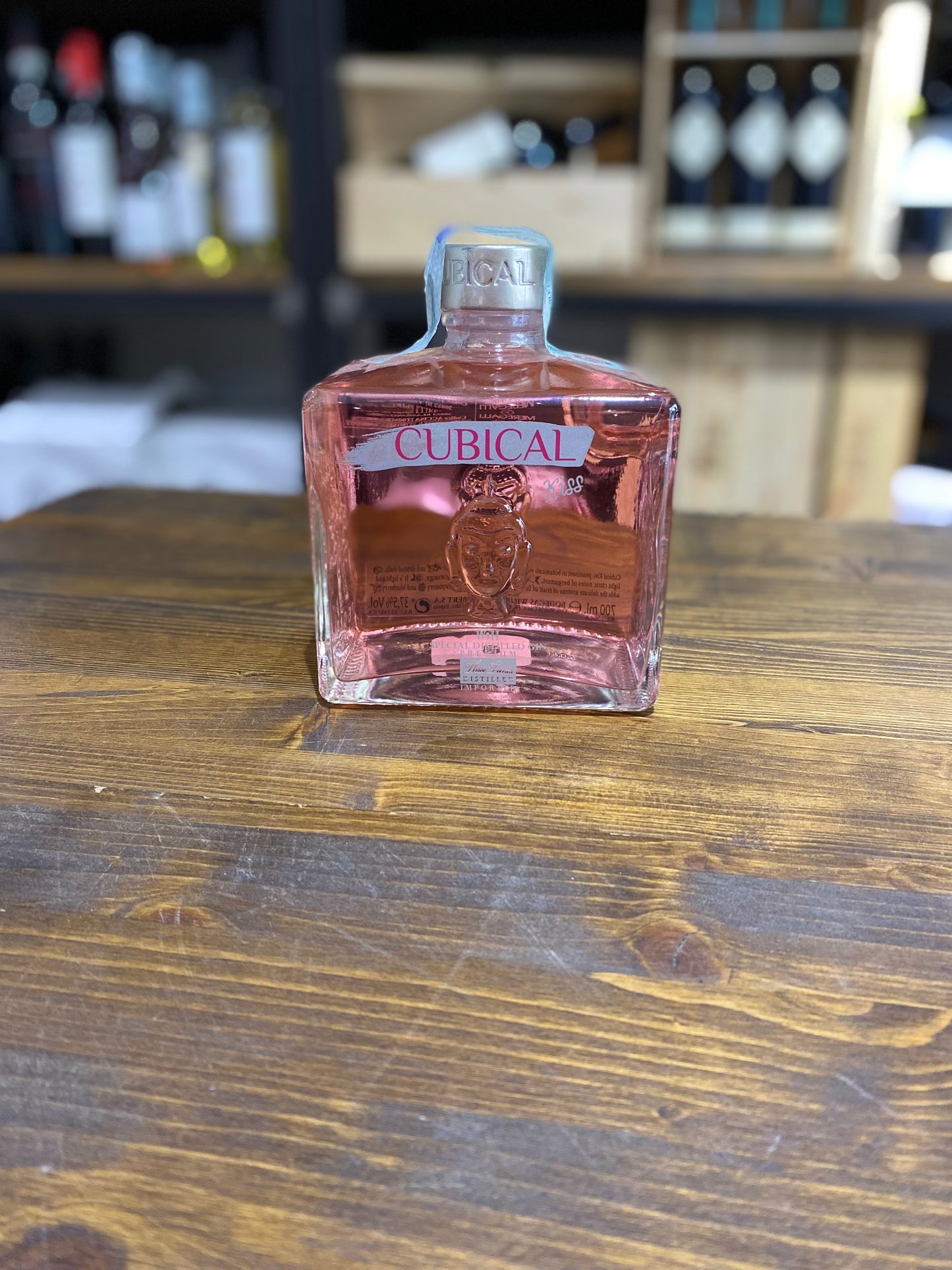Gin Botanic Kiss - Langley Distillery, Williams & Humbert (0.7l)