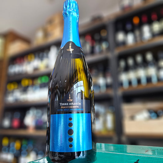 Franciacorta Terre d’Aenòr Extra Brut Millesimato (Astuccio)