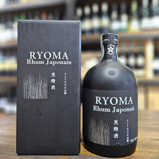 Japonais Rhum - RYOMA (0.7l, astuccio)