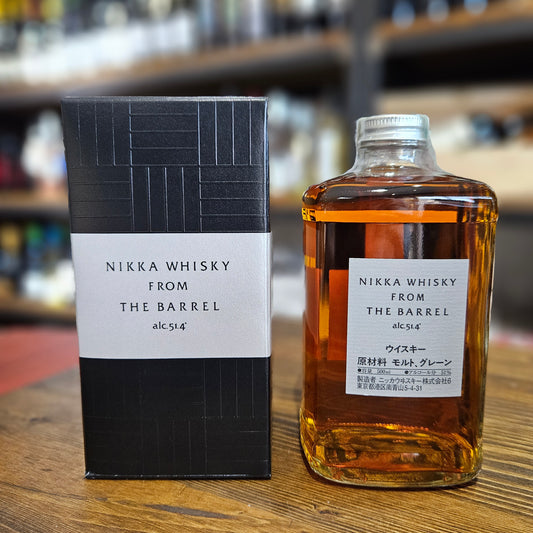 Nikka Whisky From The Barrel 50cl (Astucciato)