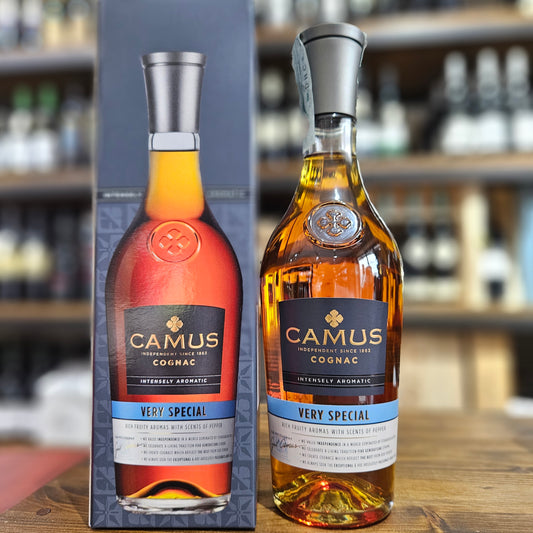 Camus VS Intensely Aromatic Cognac 70cl (Astucciato)