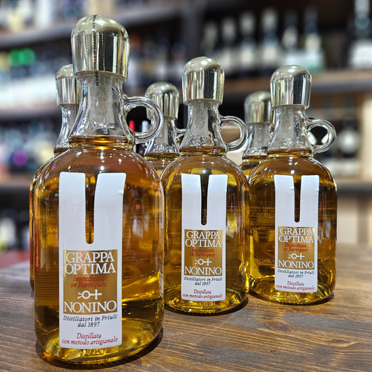 Grappa Nonino "Optima" cl70 - Nonino
