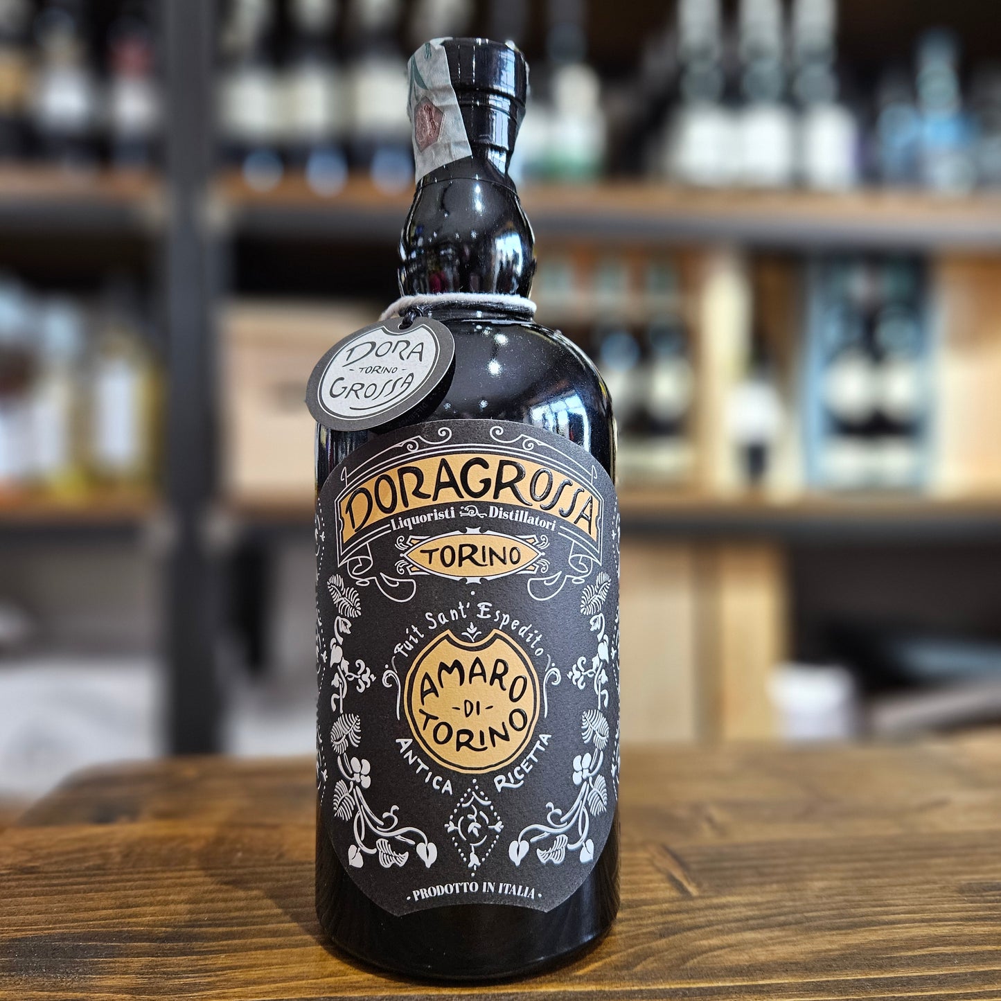 Amaro Di Torino Doragrossa 70cl