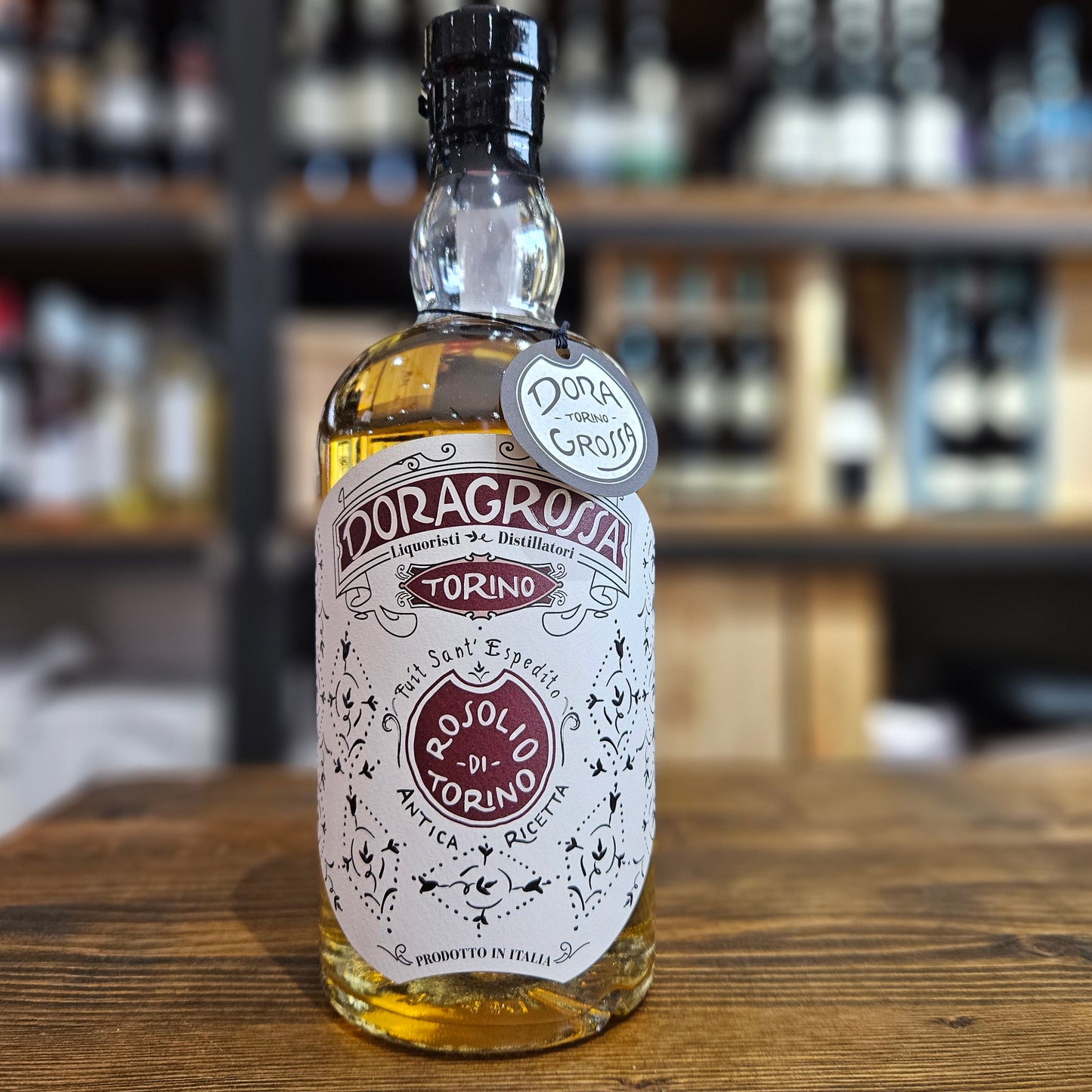 Rosolio Di Torino Doragrossa 70cl
