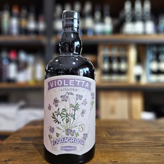 Liquore Violetta Doragrossa cl 70