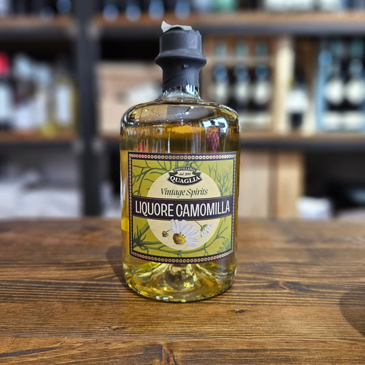 Liquore alla Camomilla - Antica Distilleria Quaglia