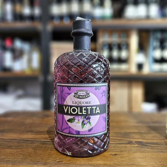 Liquore di Violetta - Antica Distilleria Quaglia
