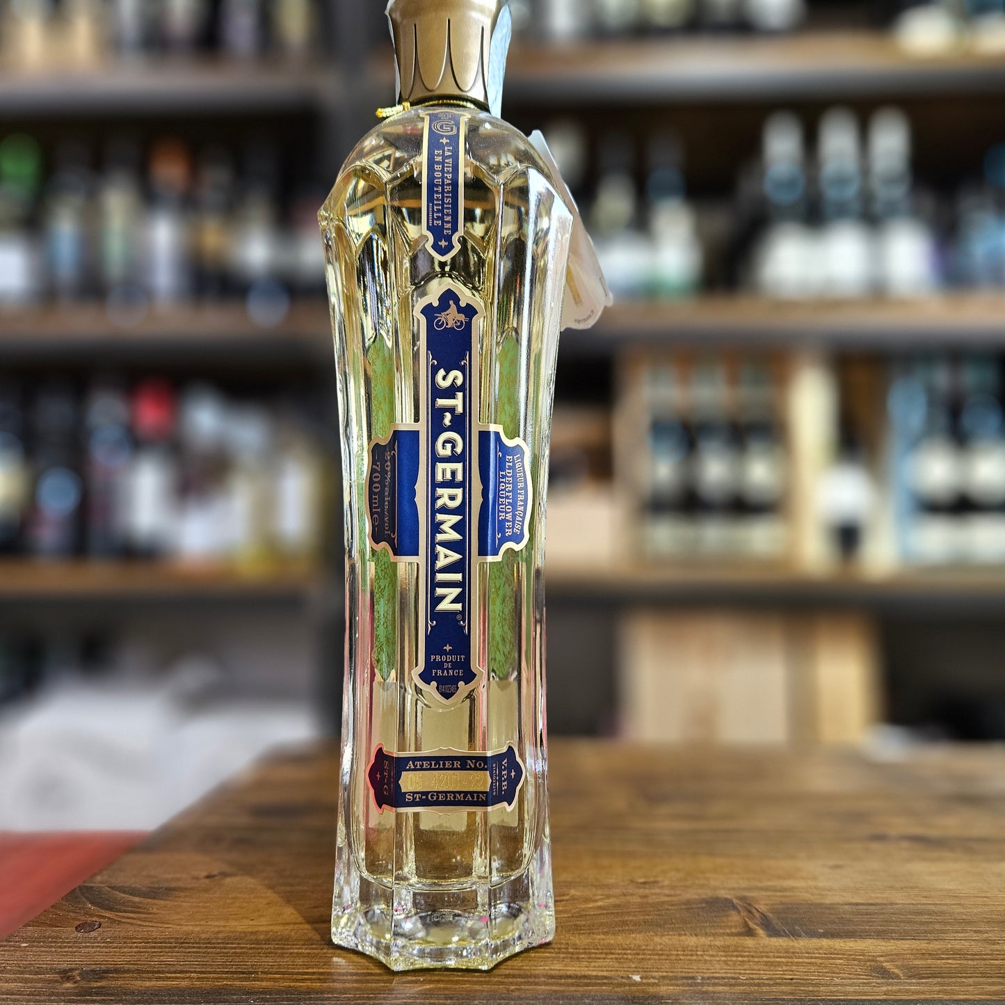 Liquore St-Germain - St-Germain (0.7l)