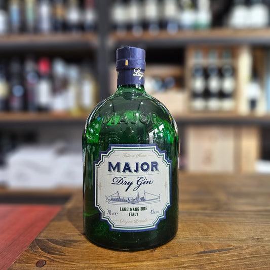 Dry Gin "Major" - Major Gin (0.7l)