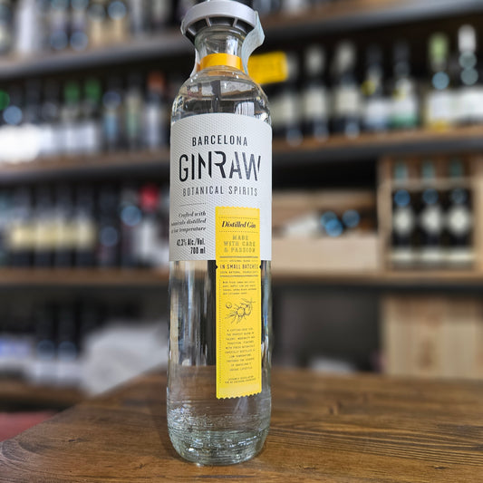 Gin "Gastronomic" - GinRaw (0.7l)