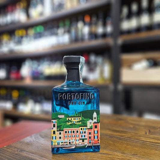 Dry Gin "Portofino" - Portofino Dry Gin (0.5l)