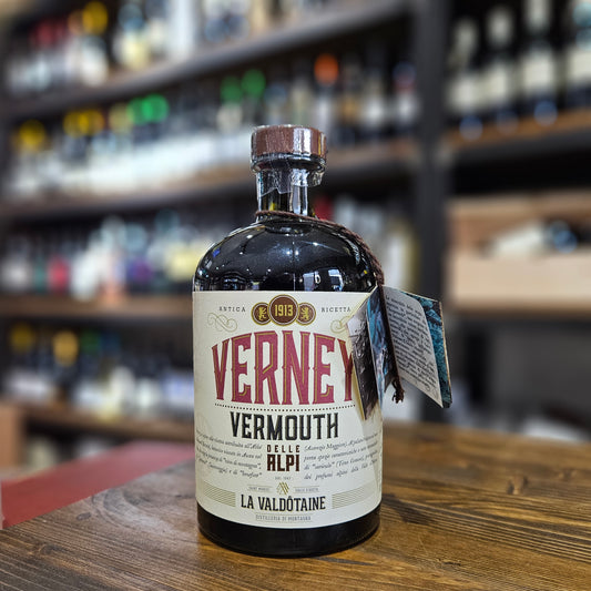 "Verney" Vermouth delle Alpi 1L